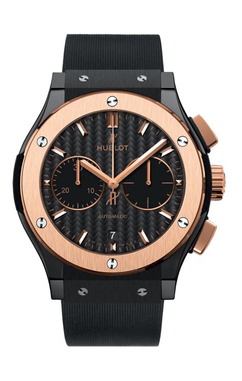 hublot second hand movement|second hand Hublot watches uk.